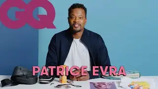 Les 10 essentiels de Patrice Evra (T-shirt Dragon Ball Z, cure-dent, Perudo...) | GQ