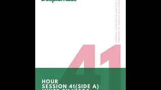 Deeplomatic Hour Session 41(Side A) Mixed By Visor Soulful Snacker