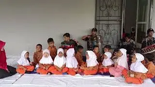 HARI MERDEKA 17 AGUSTUS || TK ISLAM MUFTI MULYANI 2 