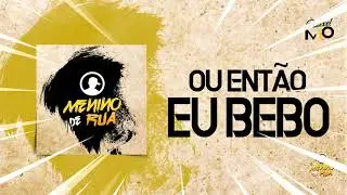MENINO DE RUA -  SOLTEIRO N&Atilde;O TRAI | CD PROMOCIONAL VOL-01 |