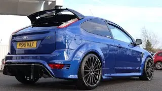 'Ultimate Show Car Detail' - Ford Focus RS Mk2 | Part 7