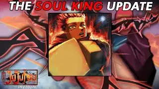Обновление Jujutsu Infinite Soul King...