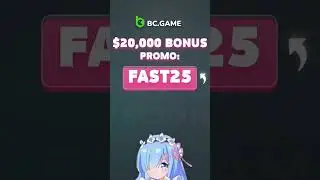 BC.GAME PROMO CODE ''FAST25'' &mdash; $20,000 UP TO BONUS (BC.Game Promo Code Review 2025)