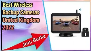 Best Wireless Backup Cameras United Kingdom 2022