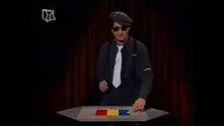 Pronto Salvatore Clip - Hütchenspiel