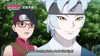 Boruto Episode 184 Preview English Sub