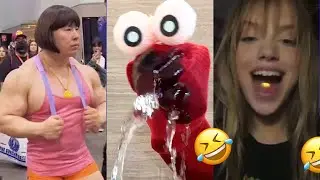 Nonomen funny video😂😂😂 BEST Nonomen Funny Try Not To Laugh Challenge Compilation 🤣