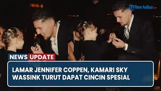 Justin Hubner Lamar Jennifer Coppen, Kamari Sky Wassink Turut Dapat Cincin Spesial