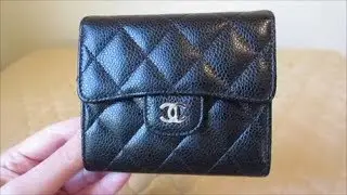 Chanel Compact Flap Wallet : Review