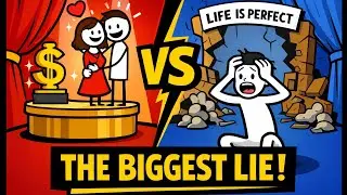 Get a Girlfriend and Life Is Set? The Biggest Lie. #SelfImprovement #Motivation #PersonalGrowth