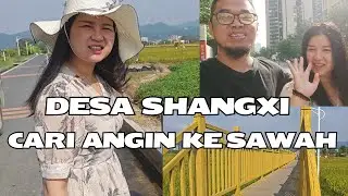 Maen Ke Sawah, Anginnya Sejuk di Pegunungan