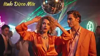 Feel The Groove: This Is Your New Go-To 80s Italo Disco Remix