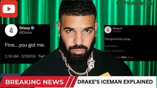 Drake&rsquo;s ICEMAN Rollout EXPLAINED: Comeback Season or Career Crisis? | Rap Madness Breakdown