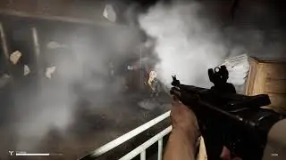 Mist Survival - Tank Fight (With Cut scene)