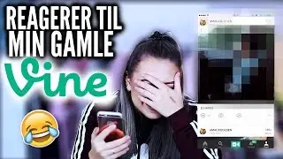 REAGERER TIL MIN GAMLE VINE (2013 videoer)