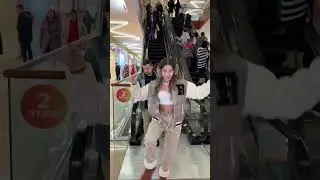 Он стал орать?😳 #shorts #танцы #пранк