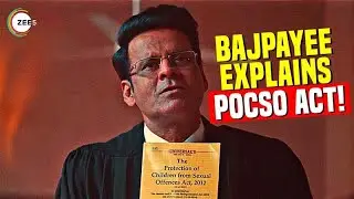 Solanki ke saamne bade aaye, bade gaye! Manoj refreshes court | Sirf Ek Bandaa Kaafi Hai! | ZEE5