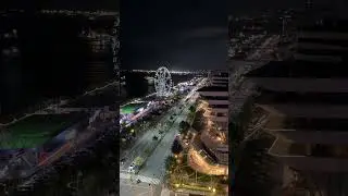 Seaside Boulevard | Mall of Asia | Pasay