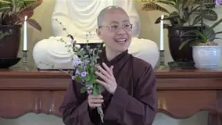 How To Grieve | Dharma talk by Sr. Dang Nghiem, 2020 05 31, Deer Park Monastery