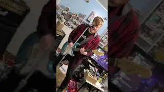 Guitar Cover - Vocal Cover - Machine Gun Kelly - Forget Me Too - Pop Punk - Punk Pop - Pop Rock