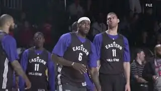 LeBron James is picked for All-Star reserve, watching his selection record extend to 22
