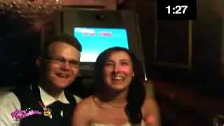 Nottingham Wedding Entertainment Timed Caricature