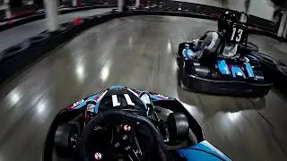 AGGRESSIVE RACING | 2 races at Sykart Tigard