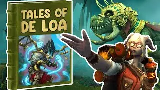 Tales of De Loa | Troll History