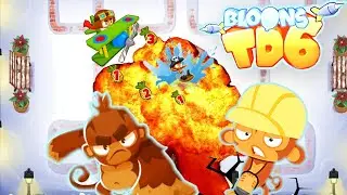BTD 6 Funny Moments.
