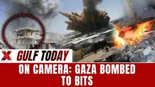 Israel Strikes Hamas LIVE: Netanyahu Order Wave Of Strike In Gaza Amid Ceasefire Violation By Hamas