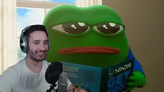 NymN reacts to Peepo Animation 