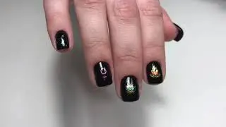 Neumodellage mit Polygel proshape von Eclair #neumodellage #polygelmodellage #polygel #acrygel #nail