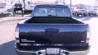 2012 Toyota Tacoma Certified Renton WA