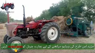 Working Tractor 640
