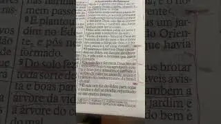 N&atilde;o deixe o inimigo te enganar , aprenda a Palavra do Senhor. 
