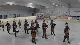 2912 P&D band compulsory routine 2019