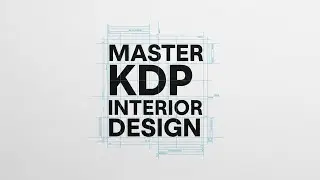 KDP Interior Design: STOP Getting Rejected (Error-Free Guide)
