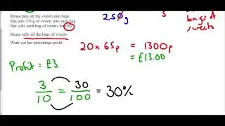 Percentage Change - Mr Morley Maths
