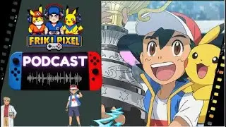 El Coma de Ash: La Teor&iacute;a M&aacute;s Oscura de Pok&eacute;mon | Episodio 5 - Friki Pixel Podcast