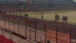 SVJCT Annual sports - 2018 prem Dhamale - 100 meter 🏆