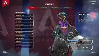 Lifeline | Stories from the Outlands - Showcase - Apex Legends