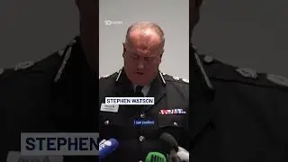 UK Police Declare Manchester Synagogue Attack Terrorism After Two Killed | 10 News