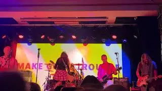 Gang of Four - What We All Want - 2025 Live in Boston