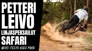 Petteri Leivo-Linjaspeksailut SAFARI Meri-Teijo Bike Park