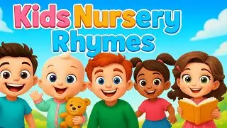 Kids Songs Playlist | Fun Learning Rhymes & Nursery Classical Rhymes for Toddlers