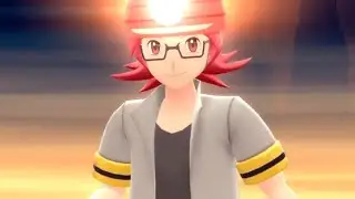 pokemon luminescent platinum vs Lider Roco