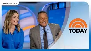 Full Episode: TODAY Show - Aug. 25