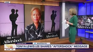 Tonya Lewis Lee talks new documentary 