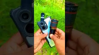 best budget telephoto lens for mobile#trending shorts #viralshort #viralshorts #shortsvideo 🌱📸