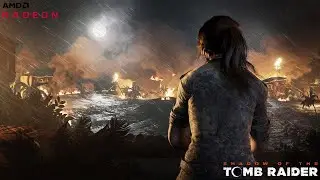 (PC) Shadow of The Tomb Raider | The Beginning of the End | 4K60FPS Ultra Ray Traced Graphics